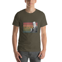 Load image into Gallery viewer, &quot;Freud&#39;s Not Invited to Many Parties&quot; - Relaxed Fit Tee
