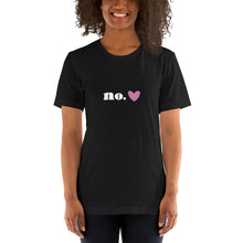 Load image into Gallery viewer, &quot;No&lt;3&quot; - Relaxed Fit Tee
