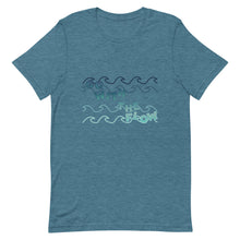 Load image into Gallery viewer, &quot;Making Waves&quot; - Relaxed Fit Tee
