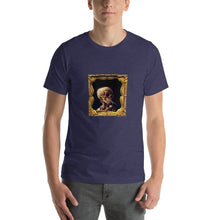 Load image into Gallery viewer, &quot;Van Gogh, But Not Really&quot; - Relaxed Fit Tee

