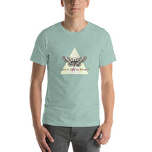 Load image into Gallery viewer, &quot;A Moth&#39;s Request&quot; - Relaxed Fit Tee
