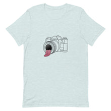 Load image into Gallery viewer, &quot;Say Cheese&quot; - Relaxed Fit Tee

