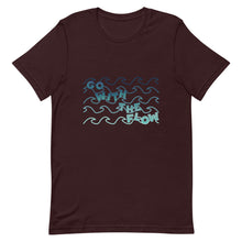 Load image into Gallery viewer, &quot;Making Waves&quot; - Relaxed Fit Tee
