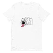 Load image into Gallery viewer, &quot;Say Cheese&quot; - Relaxed Fit Tee
